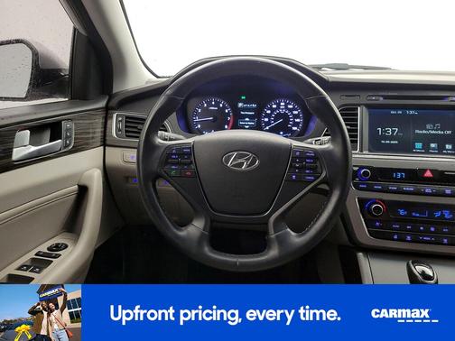 2015 Hyundai SONATA Limited