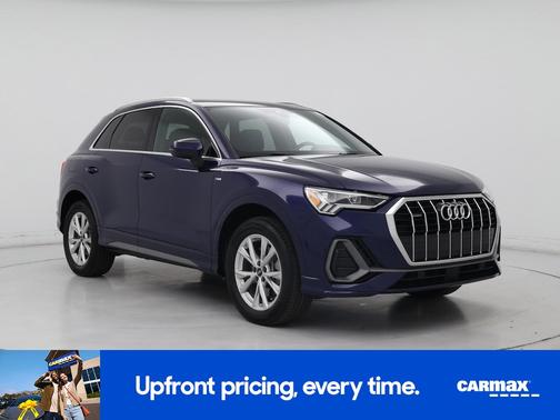 2021 Audi Q3 S-Line Premium Plus