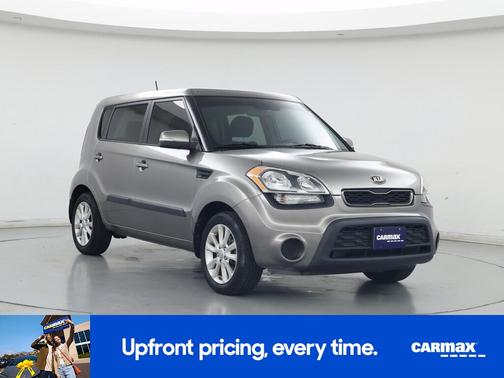 2013 Kia Soul +
