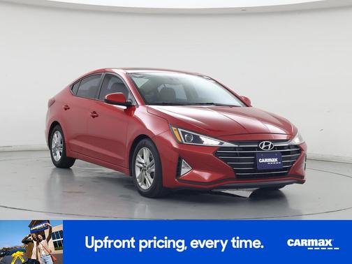 2020 Hyundai ELANTRA Value Edition
