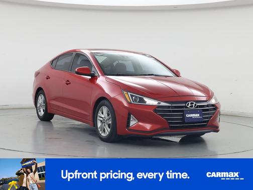 2020 Hyundai ELANTRA Value Edition