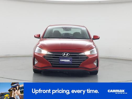 2020 Hyundai ELANTRA Value Edition
