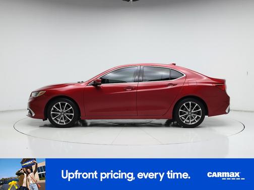 2020 Acura TLX 3.5L (A9)