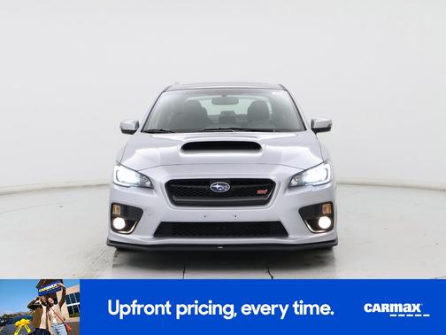 2015 Subaru WRX STI Limited