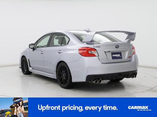 2015 Subaru WRX STI Limited