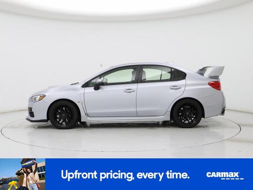 2015 Subaru WRX STI Limited