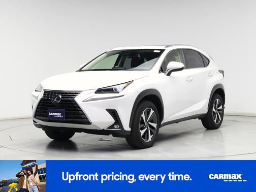 2021 Lexus NX 300