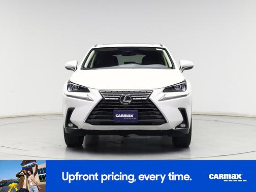 2021 Lexus NX 300