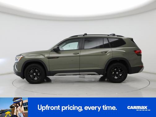 2024 Volkswagen Atlas Peak Edition SE w/Tech