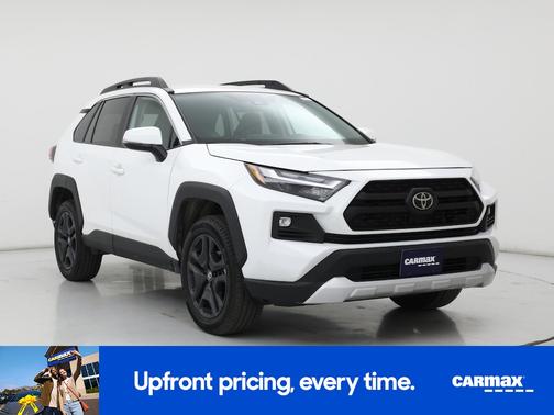2024 Toyota RAV4 Adventure