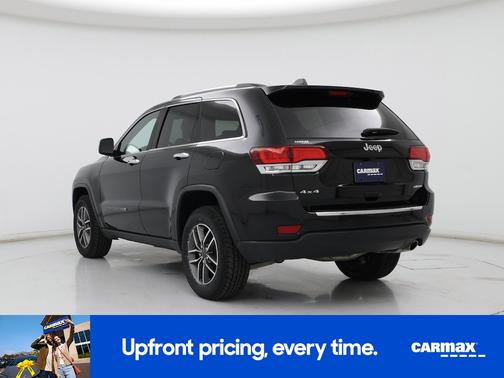 2022 Jeep Grand Cherokee WK Limited