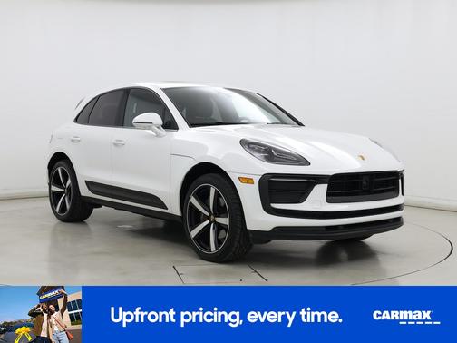 2023 Porsche Macan 