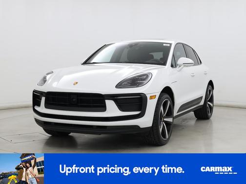 2023 Porsche Macan 