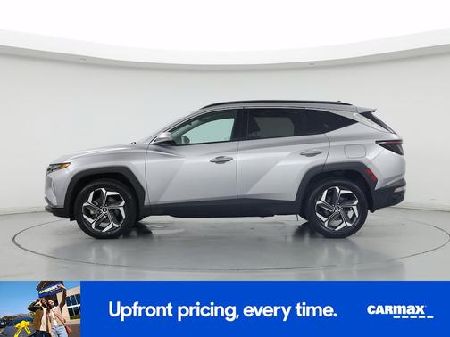 2022 Hyundai TUCSON Hybrid Limited
