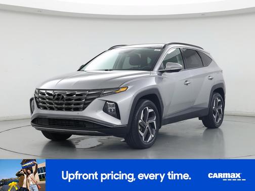 2022 Hyundai TUCSON Hybrid Limited