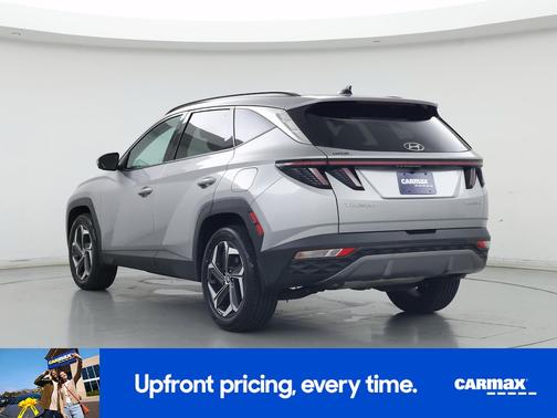 2022 Hyundai TUCSON Hybrid Limited