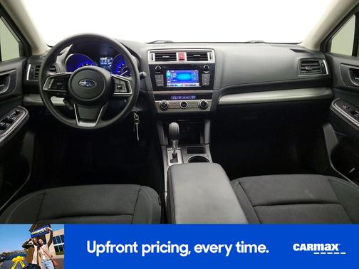 2019 Subaru Legacy 2.5I