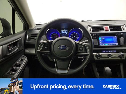 2019 Subaru Legacy 2.5I