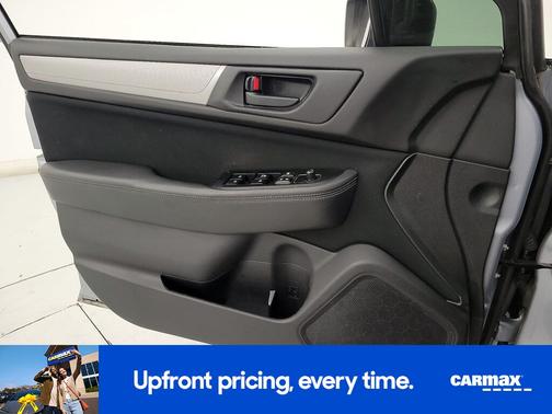 2019 Subaru Legacy 2.5I