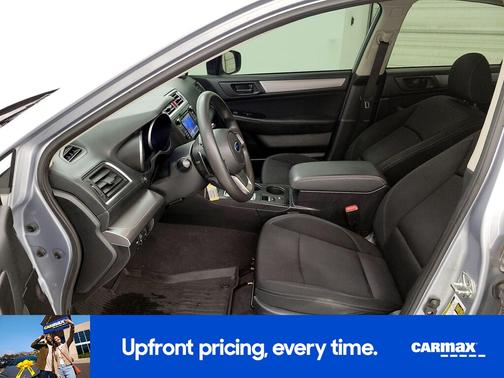 2019 Subaru Legacy 2.5I