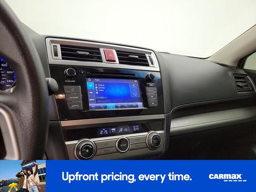 2019 Subaru Legacy 2.5I