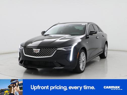 2025 Cadillac CT4 Premium Luxury