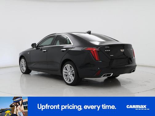 2025 Cadillac CT4 Premium Luxury