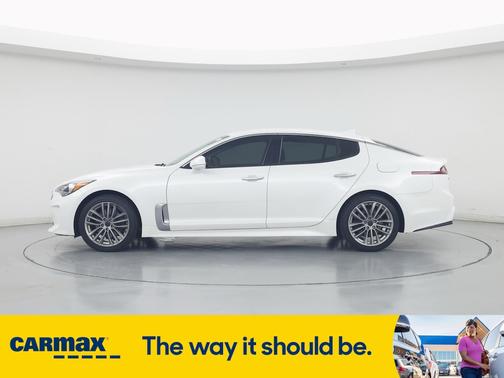 2018 Kia Stinger