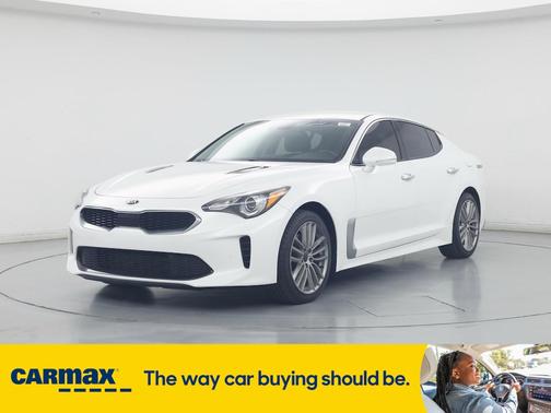 2018 Kia Stinger