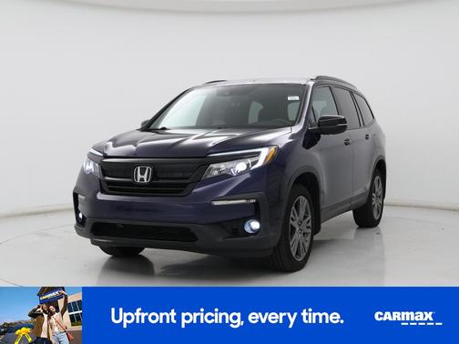 2022 Honda Pilot Sport