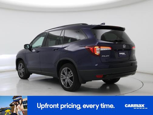 2022 Honda Pilot Sport