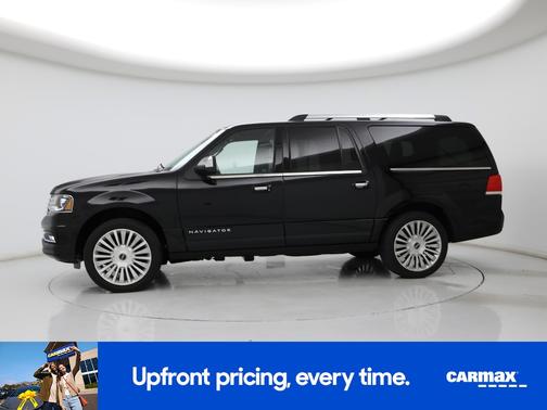 2017 Lincoln Navigator L Reserve
