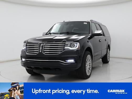 2017 Lincoln Navigator L Reserve