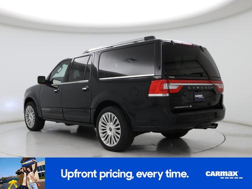 2017 Lincoln Navigator L Reserve