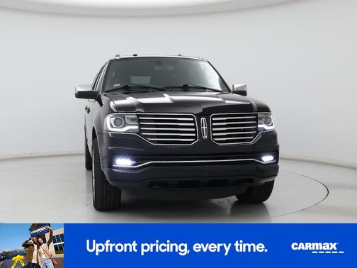 2017 Lincoln Navigator L Reserve