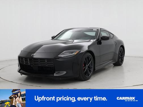 2024 Nissan Z Performance