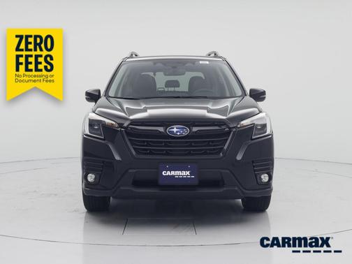 Black 2024 Subaru Forester Limited