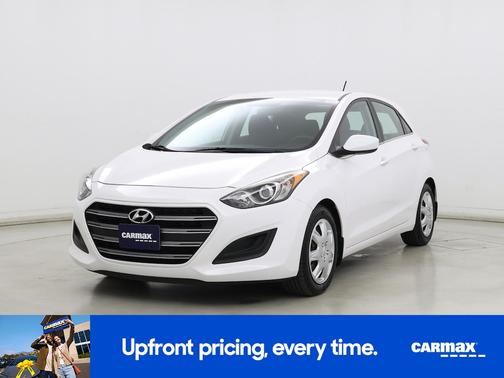 2016 Hyundai ELANTRA GT