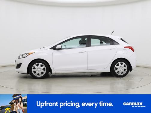 2016 Hyundai ELANTRA GT