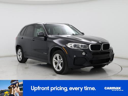 2018 BMW X5 XDrive35i