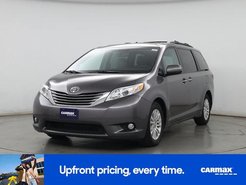 2016 Toyota Sienna XLE