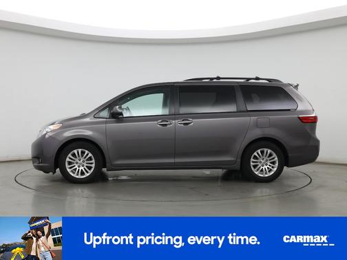 2016 Toyota Sienna XLE
