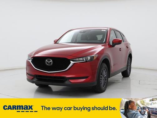 2021 Mazda CX-5 Touring
