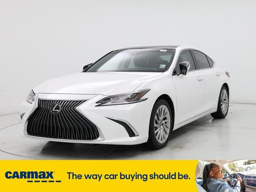 2020 Lexus ES 350 Ultra Luxury
