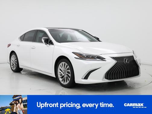 2020 Lexus ES 350 Ultra Luxury