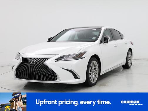 2020 Lexus ES 350 Ultra Luxury