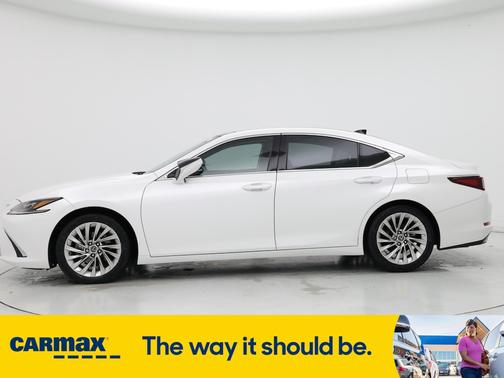 2020 Lexus ES 350 Ultra Luxury