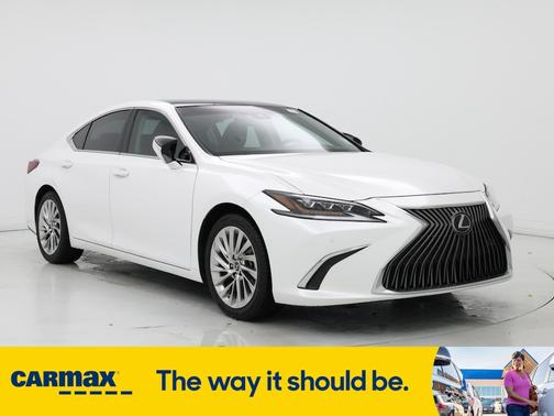 2020 Lexus ES 350 Ultra Luxury