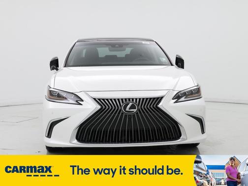 2020 Lexus ES 350 Ultra Luxury