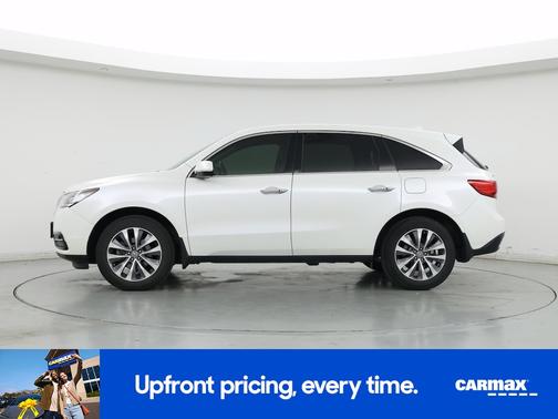 Pearl 2014 Acura MDX